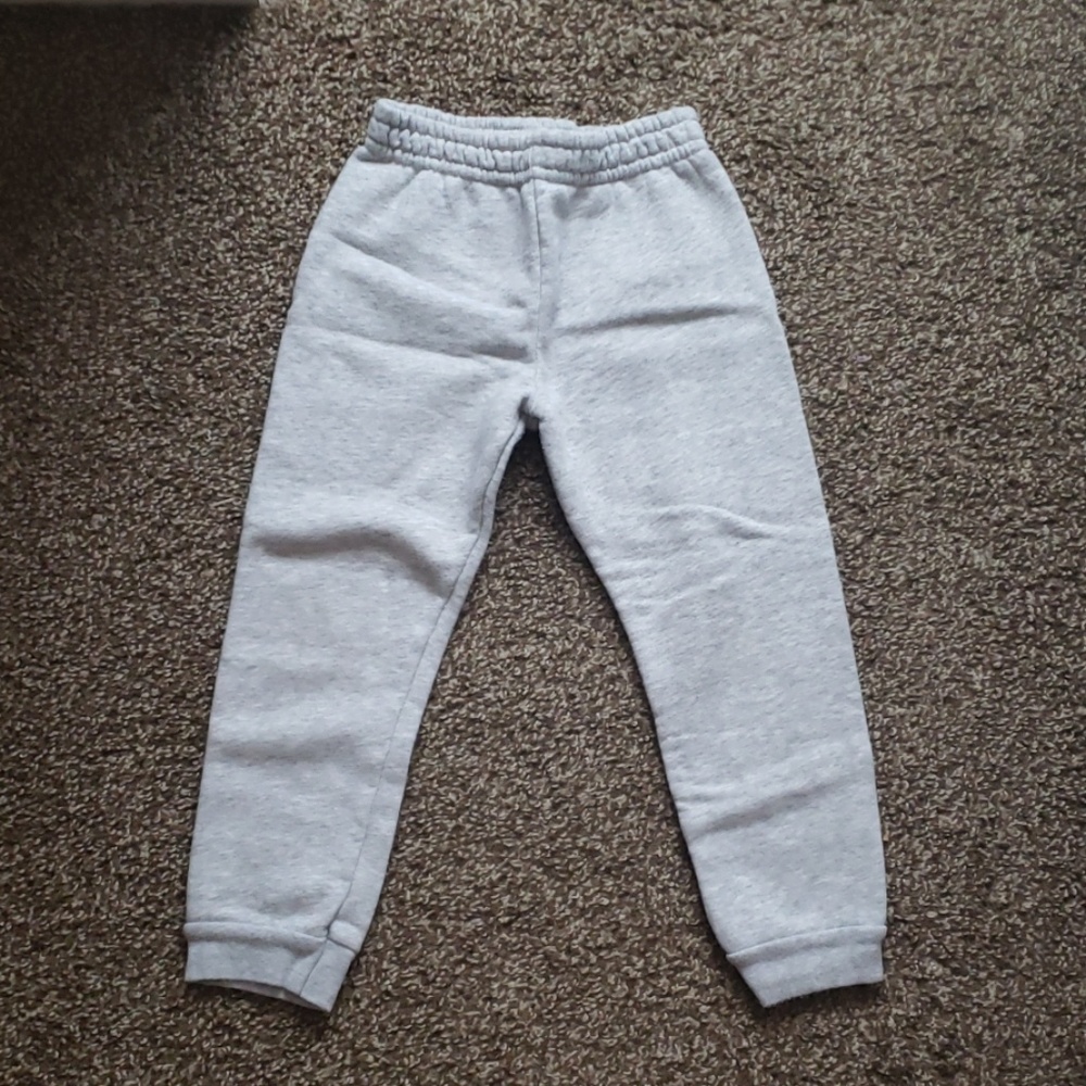 Toddler Girls Elastic Sweatpants